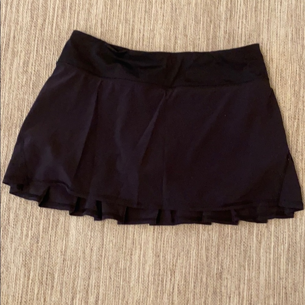 Lululemon tennis skirt